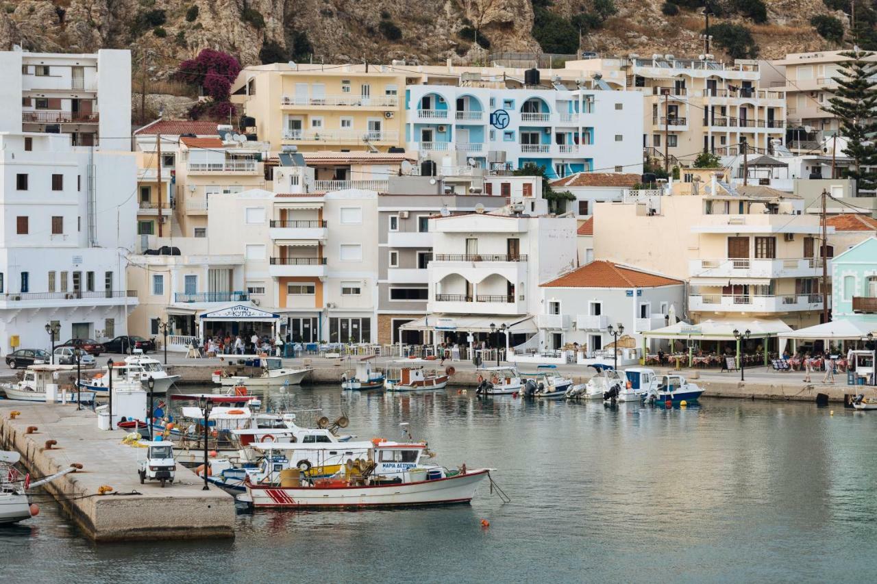 Gorgona Traditional Studio Karpathos Esterno foto