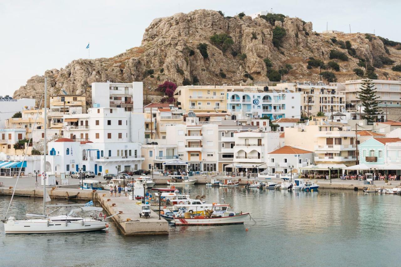 Gorgona Traditional Studio Karpathos Esterno foto